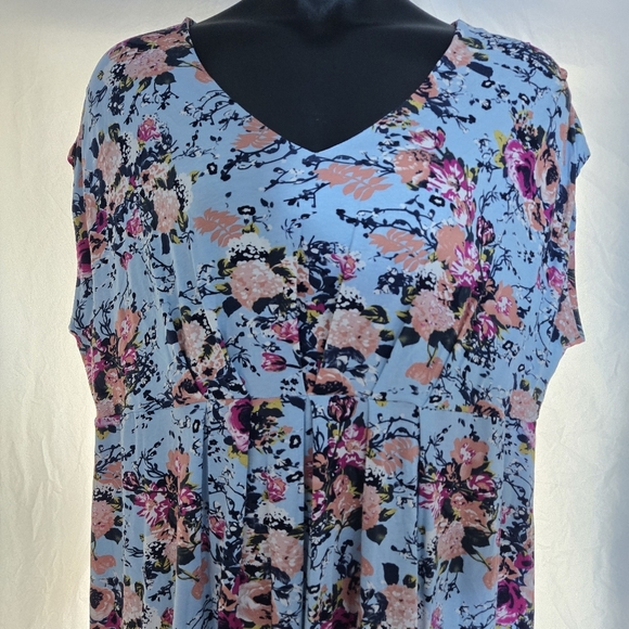 Joe Browns Pretty Floral Dress - Picture 5 of 7